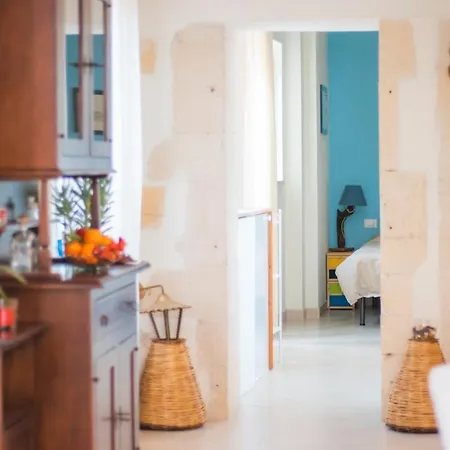 Апартаменты Casa Vacanza Katerina Сиракузы